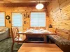 Dining Table in the living room