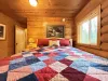 Bedroom #2 is perfect for 2 people.