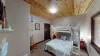 2nd Bedroom located downstairs with 1 Twin over Queen bunk bed.