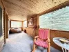 Beautiful large screened porch to enjoy the beautiful surroundings upstairs.