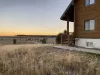 Enjoy the serenity of this cabin.