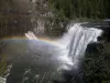 Mesa Falls.