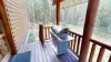 A grill is located on the deck for you to use.