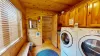 Laundry soap is provided.