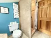 Fresh clean body, face, and hand towels are provided to you during your stay.