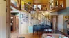 Lots of beautiful decor.