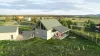 Back yard view