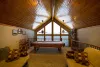Loft space, different view.