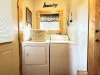 Full size washer and dryer available for your use during your stay. Laundry soap is provided to you during your stay.