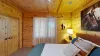 A window is located in this room to enjoy the beautiful light and landscape outside.