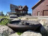 Fire pit for you and your guests to enjoy.  bring your own firewood.