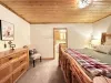 Master bedroom with ensuite.