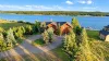 Beautiful cabin for the perfect family getaway.