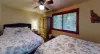 Storage is provided to store all your belongings during your stay.