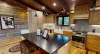 Large spacious kitchen.