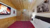 Full size closet located in the room to store your belongings during your stay.