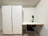 Desk Area