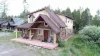 Welcome to Macks Inn Cabin! This magnificent authentic log home features a beautiful front porch and is nestled in a peaceful, tree-lined setting.