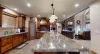 Spacious and open kitchen equipped with everything you might need during your stay.