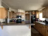 The entrance welcomes you to the kitchen area.