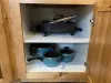 Pots and pans available for your use.