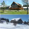 Enjoy Copper Pond West in the summer and winter.