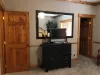 Lots of space and storage.