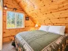Upstairs private bedroom