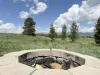 Relax by the firepit