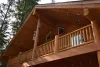 Exterior photo of apartment.