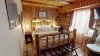 Bedroom #1 with a Queen size bed.
