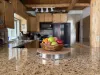 We hope you enjoy the kitchen.