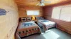 Bedroom #3 located upstairs with 2 Queen size bed.