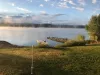 Whether snuggled by a crackling fireplace inside or soaking up sunrise from the deck, the view is an idyllic blend of forest, river, and reservoir — truly Island Park at its finest.