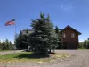We hope you enjoy the nature this cabin has to offer.