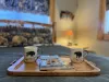 Relax after a day outdoors in this comfortable room.