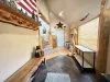 Place your shoes and coats here during your stay.