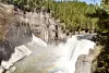 Mesa Falls.
