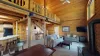 Open concept allow you to flow through the rooms.