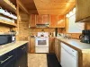 Fully equipped kitchen just bring food.