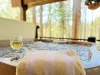 Kick back and relax in the hot tub