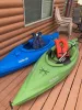 Adventure awaits! Take advantage of the complimentary Aruba 10 kayaks and life jackets provided, ready for your unforgettable days on the nearby water.