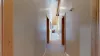 Hallway upstairs to access each bedroom.
