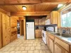 Big open kitchen