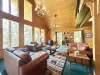 Living Room with seating for everyone to enjoy.