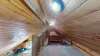 Loft area with 2 single beds.