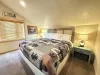 Welcome to this cozy bedroom located upstairs.