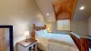 Upstairs bedroom #2.