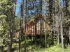 We hope you enjoy your stay at Twenty One Pines.