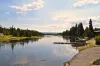 Beautiful landscapes nearby.